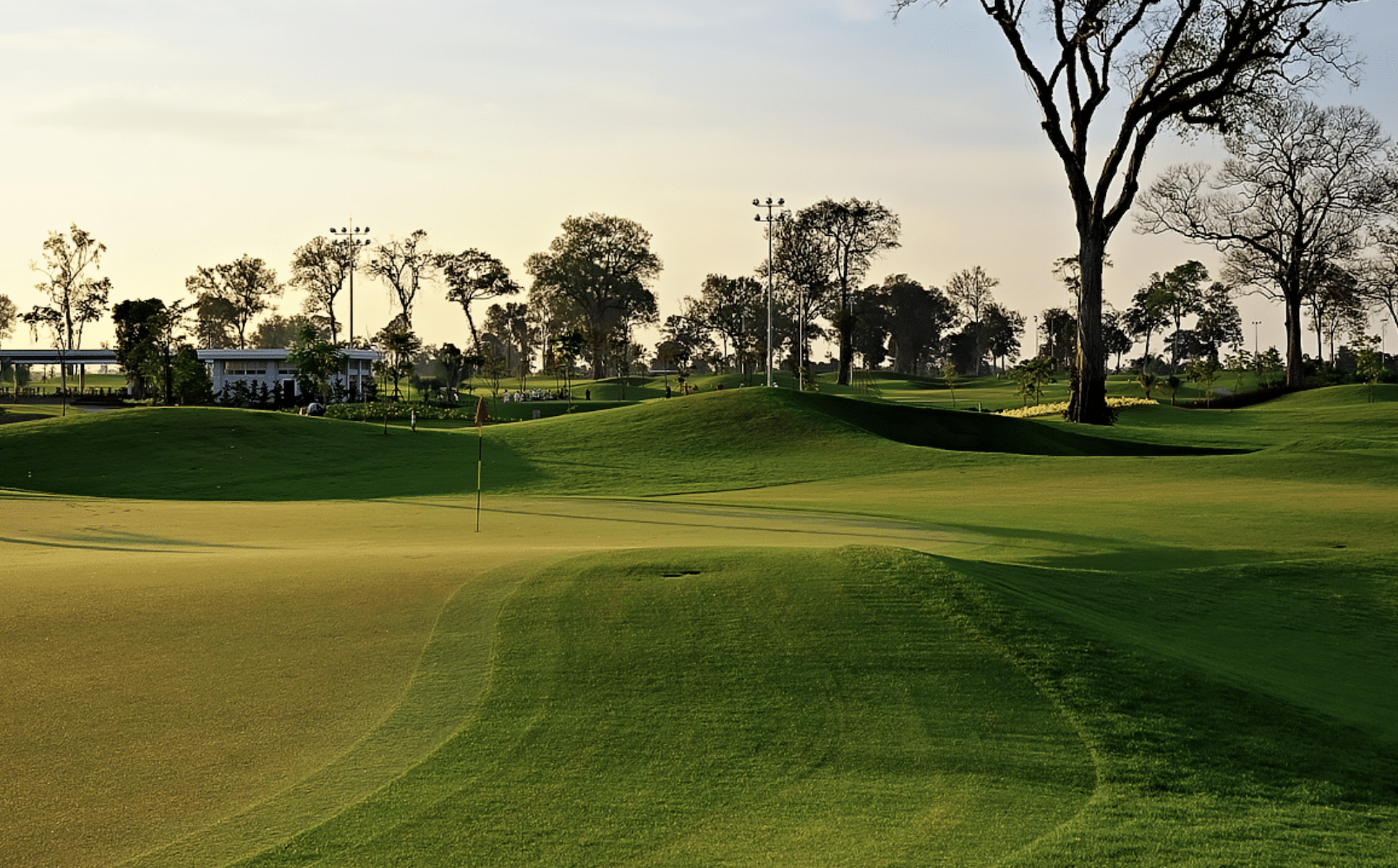 Lao Country Club