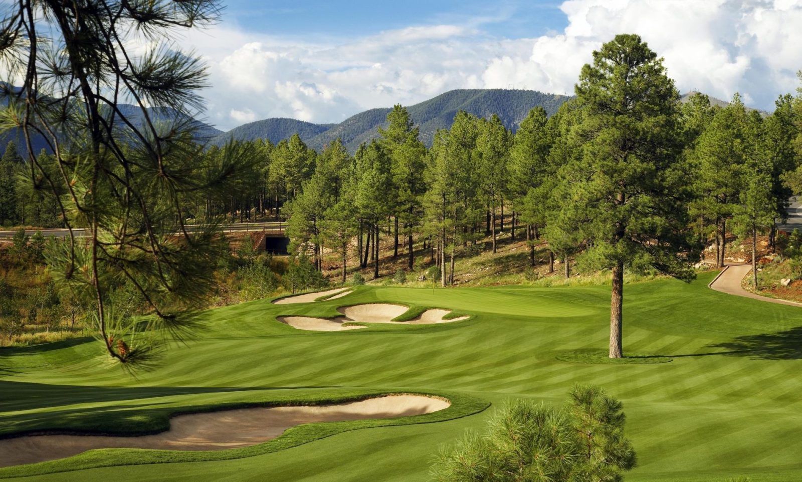 Pine Canyon Club, Flagstaff - Golf in Arizona, USA