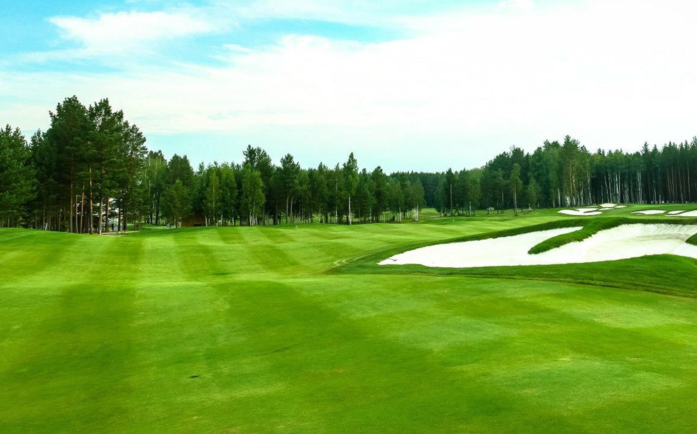 Pine Creek Golf Resort Russia