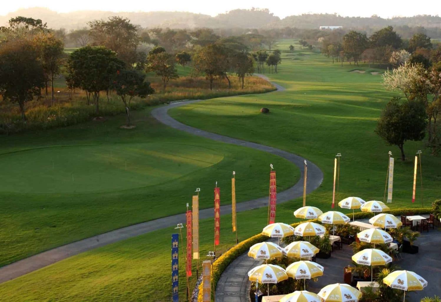 Santiburi Country Club