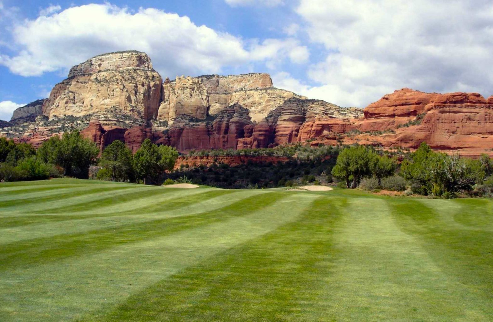 Seven Canyons Golf club, Arizona