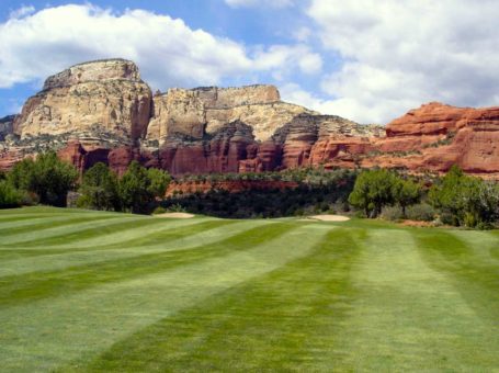 Seven Canyons Golf Club