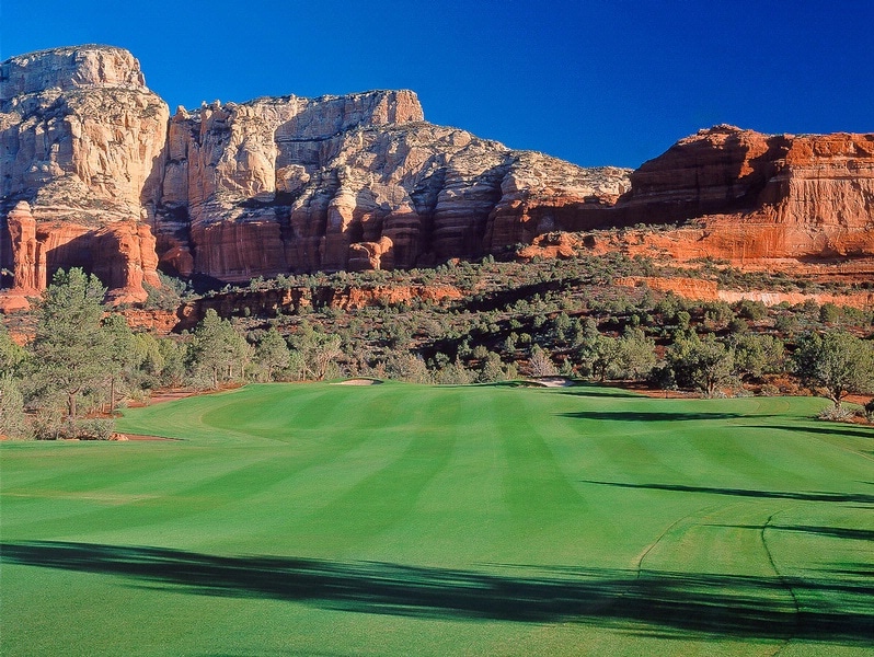 Seven Canyons Golf Club