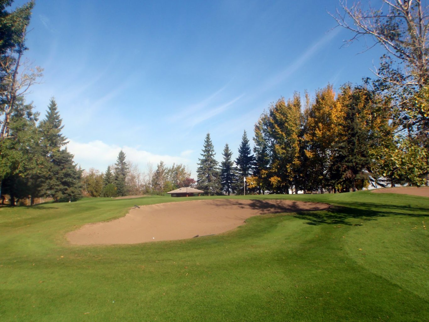 The Links at Spruce Grove