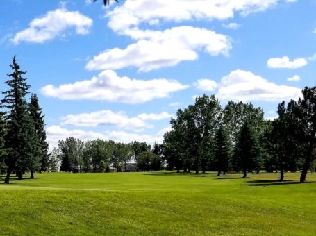 Two Hills Lions Golf and Country Club in Two Hills, Alberta, Canada