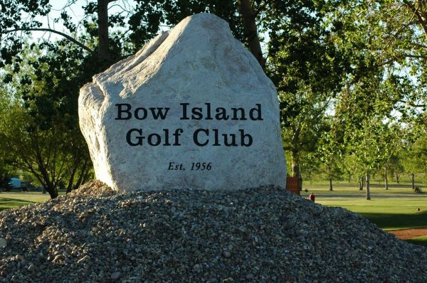 Bow Island Golf Club 