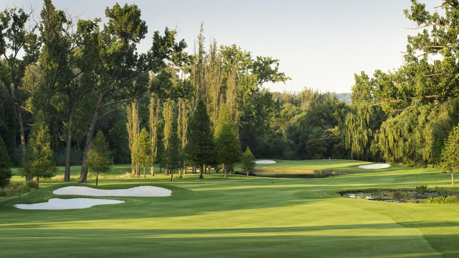 The East course at Royal Johannesburg and Kensington Golf Club