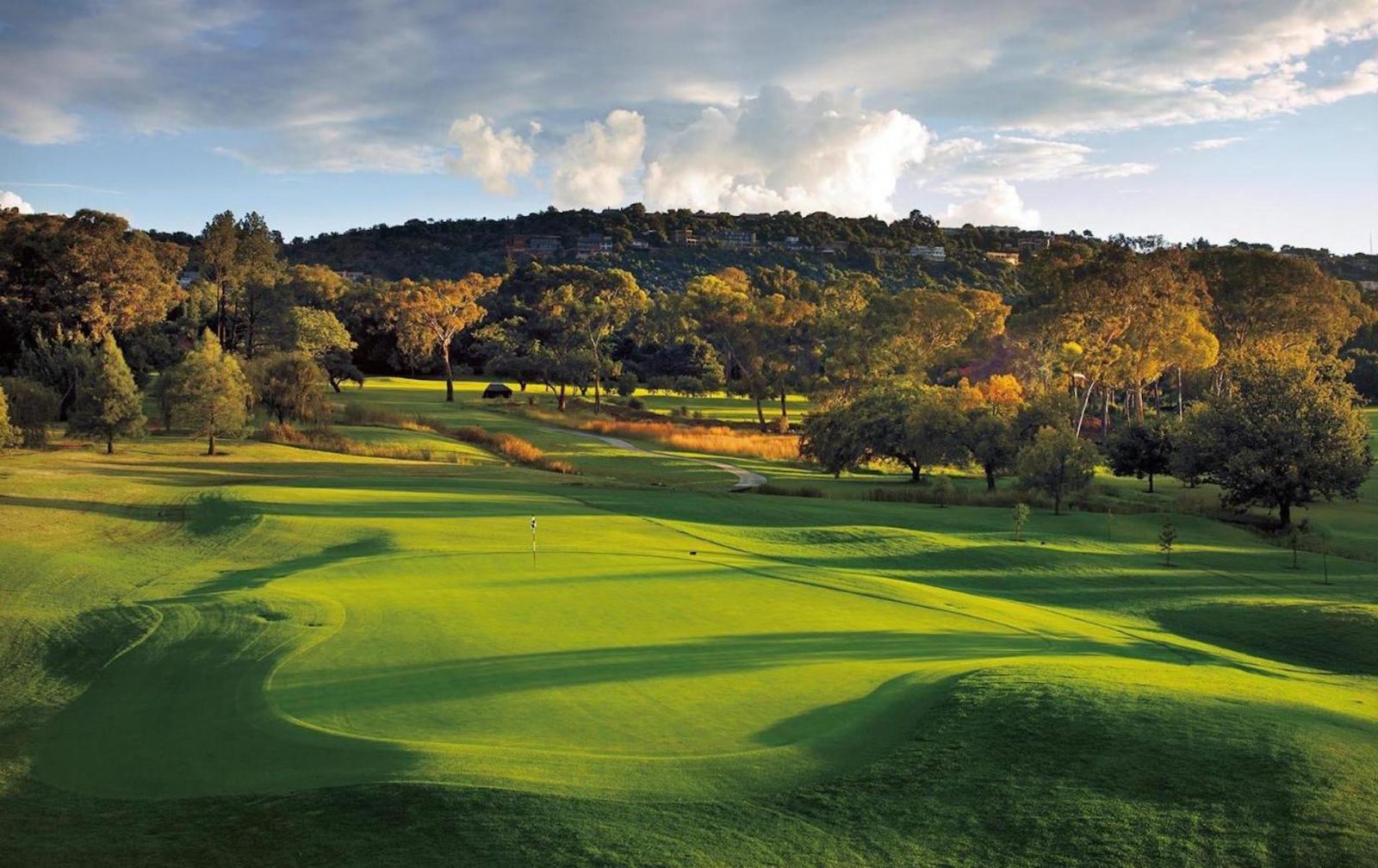 Royal Johannesburg and Kensington Golf Club