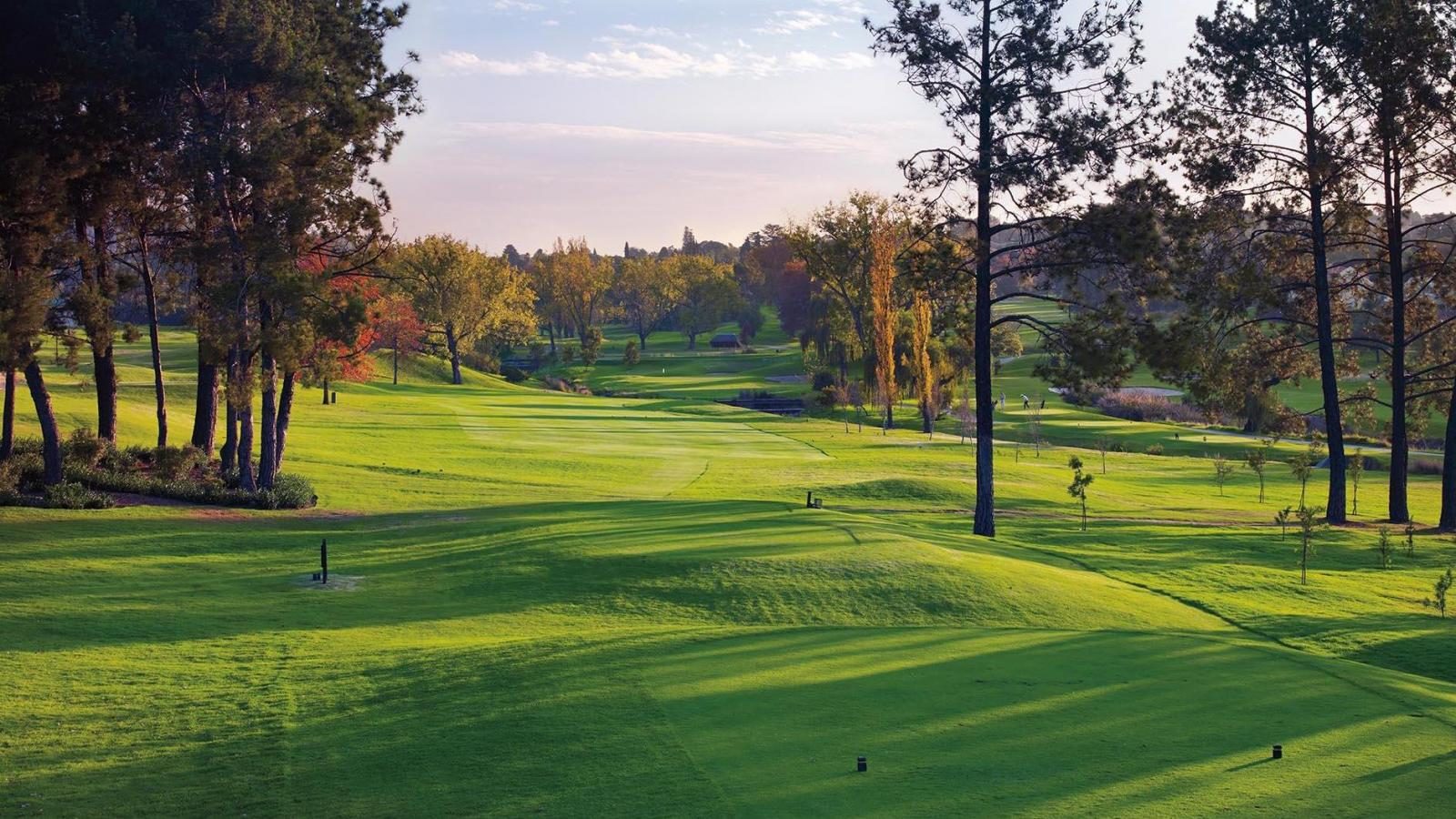 The West course at Royal Johannesburg and Kensington Golf Club