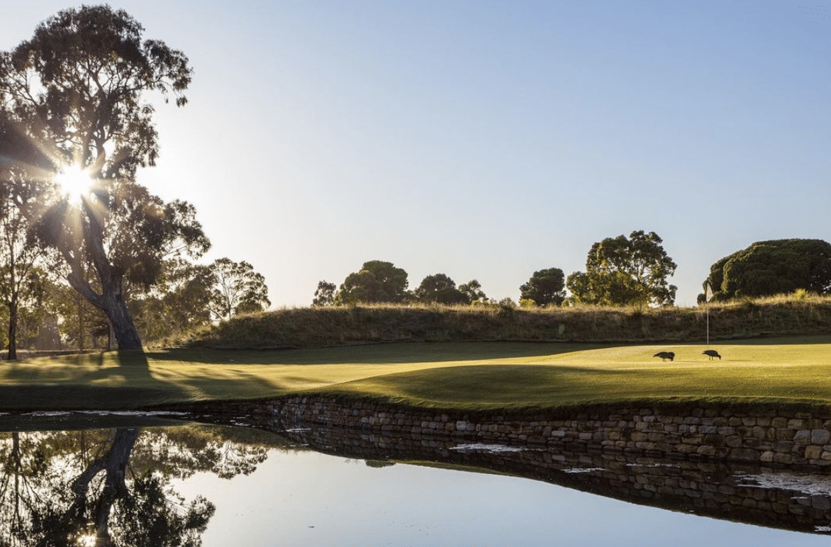 Kooyonga Golf Club